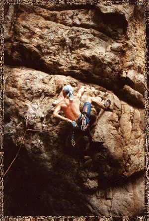 U Lamentu di a Richiusa - 7a+ - Bocognano