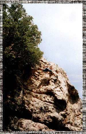 U Lamentu di a Richiusa - 7a+ - Bocognano