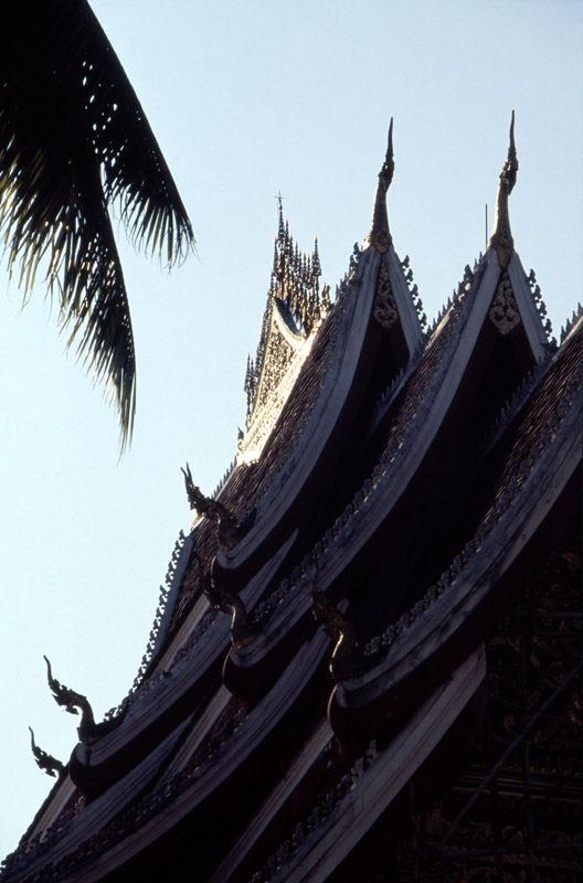 Palais Royal  Luang Prabang